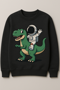 Dino Sweater